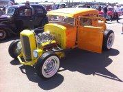 Custom Hot Rod